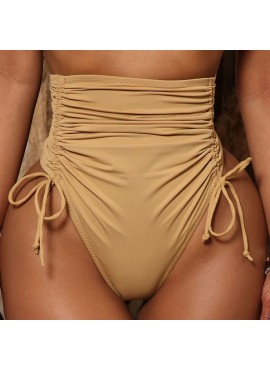 Señorita Margarita Ruched Bikini Swim Bottom Señorita Margarita Ruched Bikini Swim Bottom