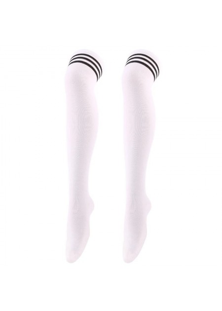 Over-The-Knee Socks Over-The-Knee Socks