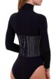 Topmelon Sparkling Underbust Corset