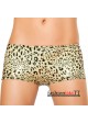 ROMA Leopard Print Booty Shorts - SH2966 - 2 Colours