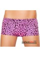 ROMA Leopard Print Booty Shorts - SH2966 - 2 Colours