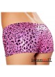 ROMA Leopard Print Booty Shorts - SH2966 - 2 Colours