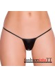 ROMA Shiny Micro G-String - microLQ - 3 Colours