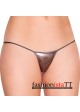 ROMA Shiny Micro G-String - microLQ - 3 Colours