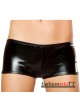 ROMA Metallic Booty Shorts - SHLQ2968 - 2 Colours