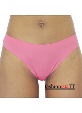 Sophie B 'Solid Fusion' No Lines Thong - 124414-APNK