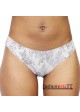 Sophie B 'Confusion Factor' No Lines Thong  - 125483-C547GP
