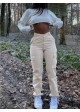 6-Pocket Cargo Pants
