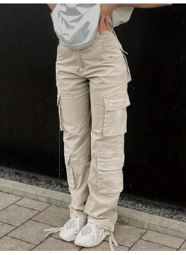 8-Pocket Cargo Pants