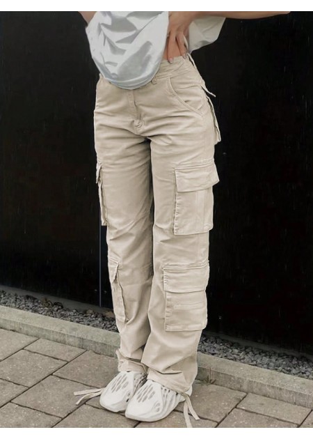 8-Pocket Cargo Pants