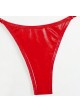 Metallic Thong Bikini Swim Bottom - 2 COLOUR OPTIONS