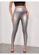 PU Leather Skinny Pants - 2 Colours