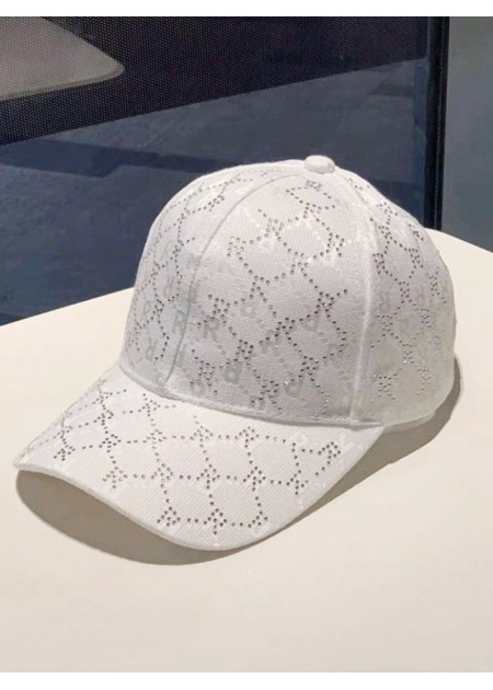 Unisex Bling Cap