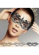 Glamorous Lace Eye Mask - 3 Colours