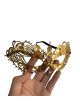 Venetian Metal Eye Mask