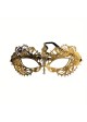 Venetian Metal Eye Mask