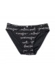 Victoria's Secret 100% Cotton Bikini Panty - 11191079