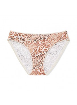 Victoria's Secret 100% Cotton Bikini Panty - 11191079