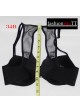 Victoria's Secret Sexy Illusions Front-Close Lightly-Lined Demi Bra - 11121929