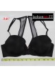 Victoria's Secret Sexy Illusions Front-Close Lightly-Lined Demi Bra - 11121929