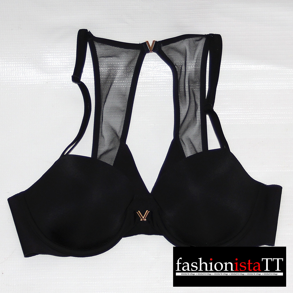 Victoria's Secret Sexy Illusions Front-Close Lightly-Lined Demi