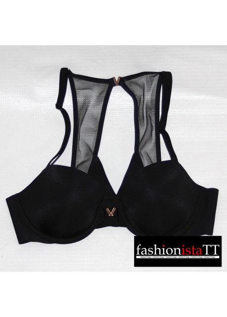 Victoria's Secret Sexy Illusions Front-Close Lightly-Lined Demi Bra - 11121929