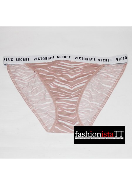 Victoria's Secret High-Leg Cotton Bikini - 11125288