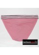 Victoria's Secret Sexy Shimmer Waistband Cotton Bikini Panty - 11133437