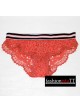 Victoria's Secret Body by Victoria Shiny Lace Detail Bikini - 11142937 (JJ)