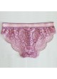 Victoria's Secret Body by Victoria Shiny Lace Detail Bikini - 11142937 (JJ)