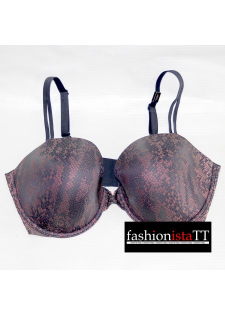 Victoria's Secret Full Coverage Bra - 38DD - 387000-GFB