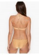 Victoria's Secret Capri Shimmer Cheeky Swim Bottom - 11188291