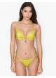 Victoria's Secret Malibu Fabulous Strappy Push-Up Swim Top - 11189040