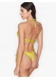 Victoria's Secret Malibu Fabulous Strappy Push-Up Swim Top - 11189040