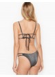 Victoria's Secret Menorca Shimmer Bandeau Swim Top - 11188290
