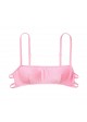 Victoria's Secret Menorca Shimmer Bandeau Swim Top - 11188290
