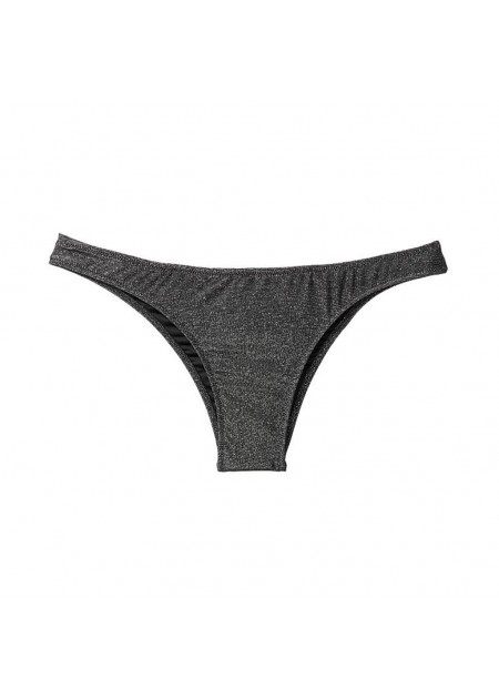 Victoria's Secret Menorca Shimmer Bikini Swim Bottom - 11188283