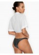 Victoria's Secret Menorca Shimmer Bikini Swim Bottom - 11188283