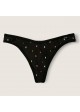Victoria's Secret PINK Cotton Thong Panty - 11153036