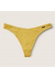Victoria's Secret PINK Cotton Thong Panty - 11153037