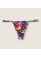 Victoria's Secret PINK Cotton V-String Panty - 11175202