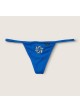 Victoria's Secret PINK Cotton V-String Panty - 11175202