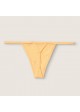 Victoria's Secret PINK Cotton V-String Panty - 11175202