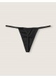 Victoria's Secret PINK Cotton V-String Panty - 11175202