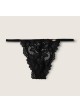 Victoria's Secret PINK Lace V-String Panty - 11196058