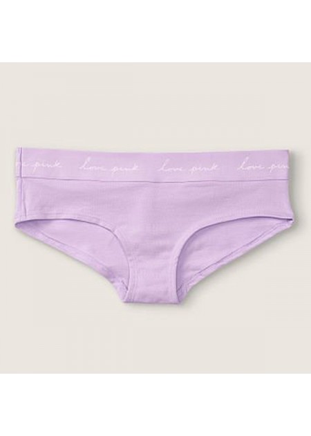 Victoria's Secret PINK Logo Hipster Panty - 11185511