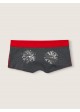 Victoria's Secret PINK Logo Boyshort Panty - 11185152