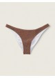 Victoria's Secret PINK Shimmer Brazilian Bikini Swim Bottom - 11220110