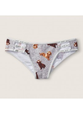 Victoria's Secret PINK Strappy Logo Cheekster Panty - 11171257 Victoria's Secret PINK Strappy Logo Cheekster Panty - 11171257