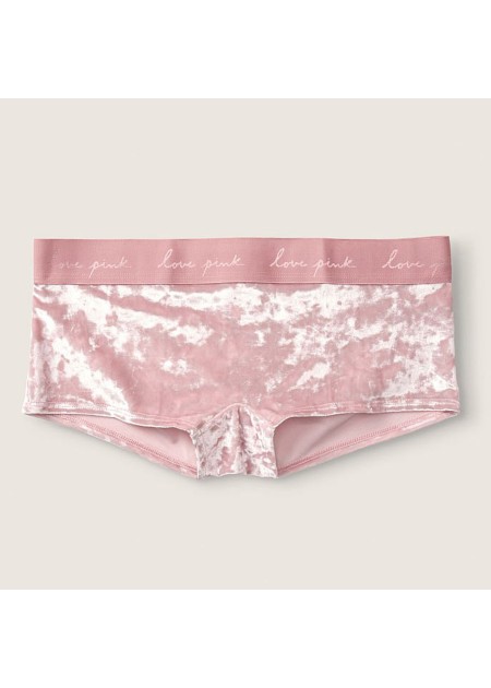 Victoria's Secret Pink Velvet Shortie - 11192893